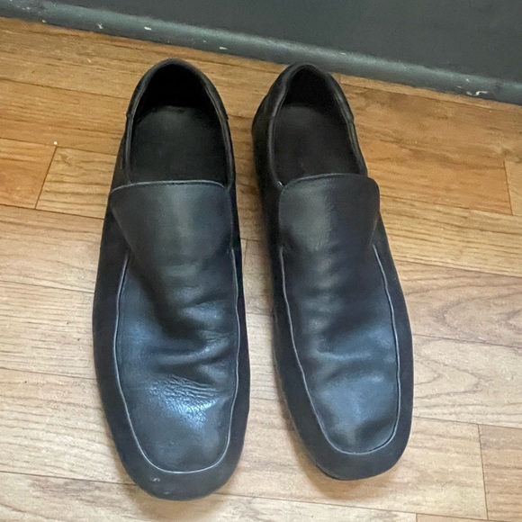 Prada slip on loafers main image 7